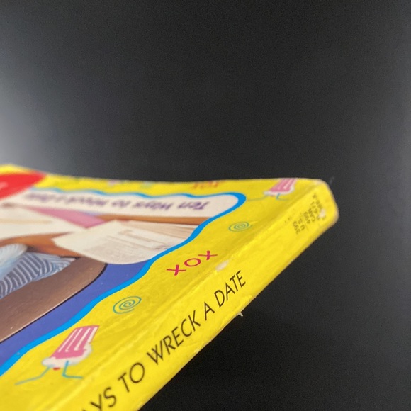 Full House Stephanie #15: Ten Ways to Wreck A Date by Peter Landesman - Novel - Picture 9 of 9